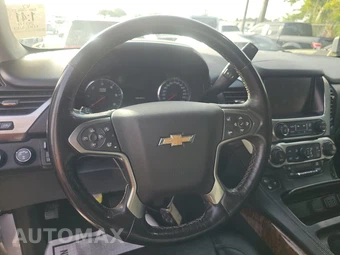 2018 Chevrolet Tahoe Premier 1LZ - miniatura 10