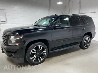 2018 Chevrolet Tahoe Premier 1LZ - car from the USA, Manheim Buy-Now listing at AUTOMAX