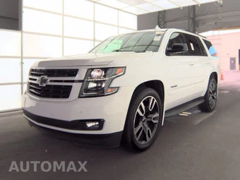 2018 Chevrolet Tahoe Premier 1LZ