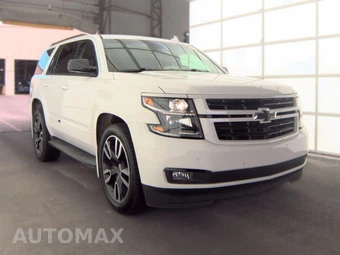 2018 Chevrolet Tahoe Premier 1LZ - miniatura 3