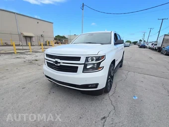 2018 Chevrolet Tahoe Premier 1LZ