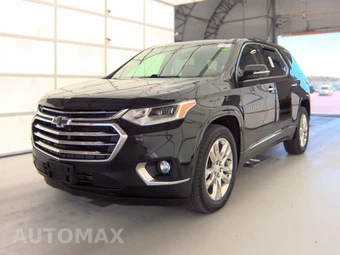 2018 Chevrolet Traverse High Country 2LZ