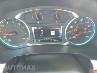 2018 Chevrolet Traverse High Country 2LZ - miniatura 12