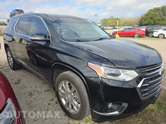 2018 Chevrolet Traverse High Country 2LZ - miniatura 3