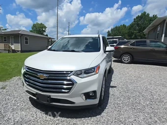 2018 Chevrolet Traverse High Country 2LZ
