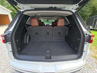 2018 Chevrolet Traverse High Country 2LZ - miniatura 12