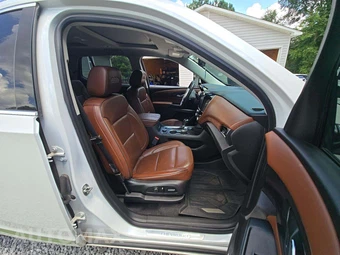 2018 Chevrolet Traverse High Country 2LZ - miniatura 16