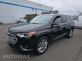 2018 Chevrolet Traverse High Country 2LZ