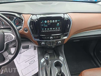 2018 Chevrolet Traverse High Country 2LZ - miniatura 10