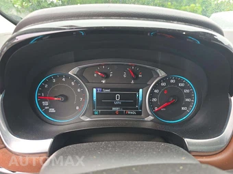2018 Chevrolet Traverse High Country 2LZ - miniatura 9