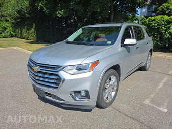 2018 Chevrolet Traverse High Country 2LZ