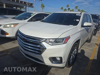 2018 Chevrolet Traverse High Country 2LZ