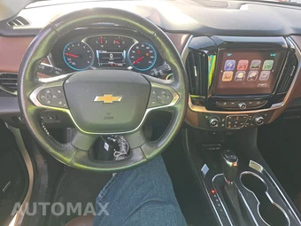 2018 Chevrolet Traverse High Country 2LZ - miniatura 11