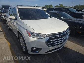 2018 Chevrolet Traverse High Country 2LZ - miniatura 3