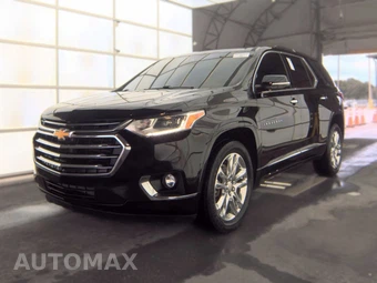 2018 Chevrolet Traverse High Country 2LZ