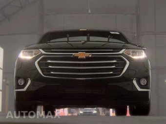 2018 Chevrolet Traverse High Country 2LZ - miniatura 3