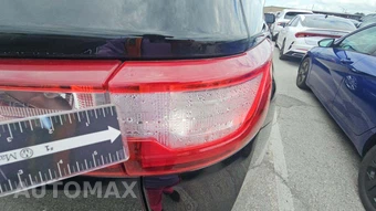 2018 Chevrolet Traverse High Country 2LZ - miniatura 34