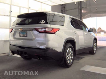 2018 Chevrolet Traverse LS 1LS - miniatura 4