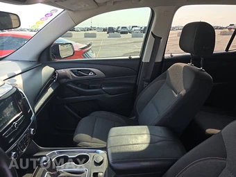 2018 Chevrolet Traverse LS 1LS - miniatura 8