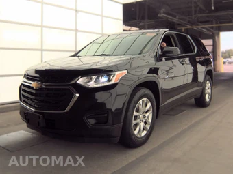 2018 Chevrolet Traverse LS 1LS