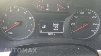 2018 Chevrolet Traverse LS 1LS - miniatura 19