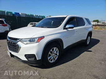 2018 Chevrolet Traverse LS 1LS