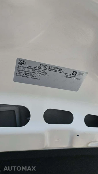 2018 Chevrolet Traverse LS 1LS – miniatura 20