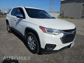2018 Chevrolet Traverse LS 1LS – miniatura 3