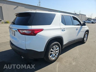 2018 Chevrolet Traverse LS 1LS – miniatura 4