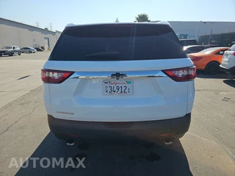 2018 Chevrolet Traverse LS 1LS – miniatura 5