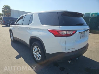 2018 Chevrolet Traverse LS 1LS – miniatura 6