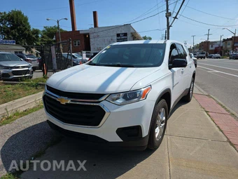 2018 Chevrolet Traverse LS 1LS
