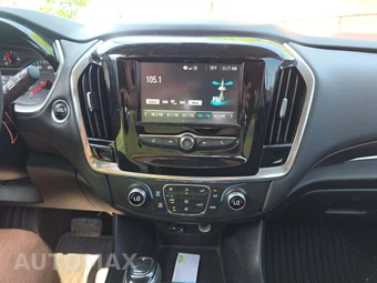 2018 Chevrolet Traverse LS 1LS – miniatura 10
