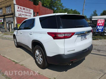 2018 Chevrolet Traverse LS 1LS – miniatura 2