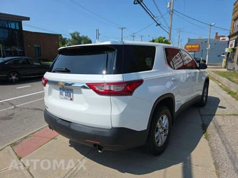 2018 Chevrolet Traverse LS 1LS – miniatura 3
