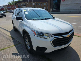 2018 Chevrolet Traverse LS 1LS – miniatura 4