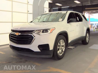 2018 Chevrolet Traverse LS 1LS