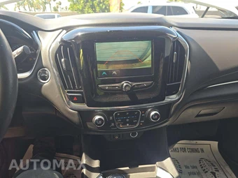 2018 Chevrolet Traverse LS 1LS – miniatura 10