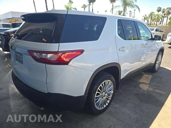 2018 Chevrolet Traverse LS 1LS – miniatura 3