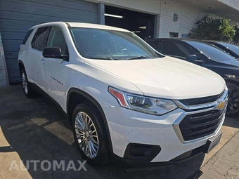 2018 Chevrolet Traverse LS 1LS – miniatura 4