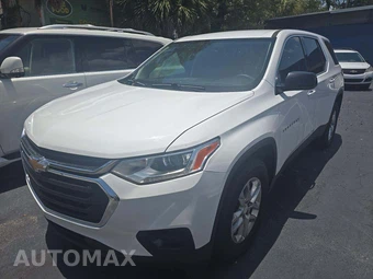 2018 Chevrolet Traverse LS 1LS