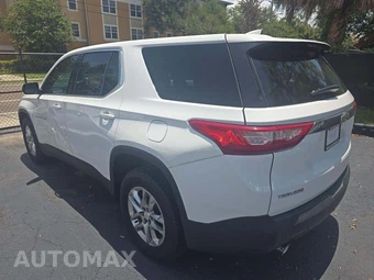2018 Chevrolet Traverse LS 1LS – miniatura 2