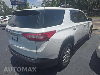 2018 Chevrolet Traverse LS 1LS – miniatura 3