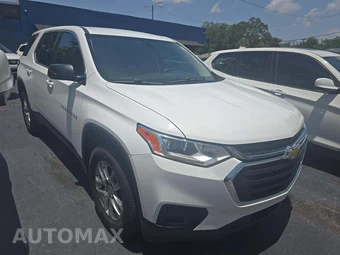 2018 Chevrolet Traverse LS 1LS – miniatura 4