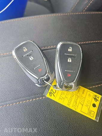 2018 Chevrolet Traverse LS 1LS – miniatura 8