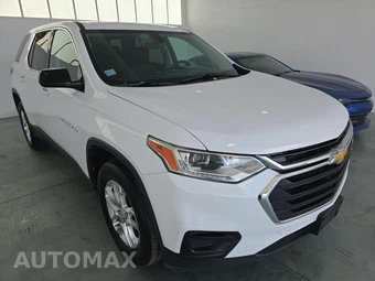 2018 Chevrolet Traverse LS 1LS - miniatura 3