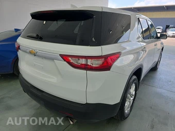 2018 Chevrolet Traverse LS 1LS - miniatura 4