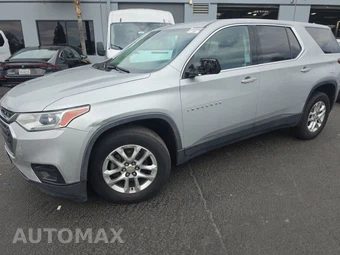 2018 Chevrolet Traverse LS 1LS