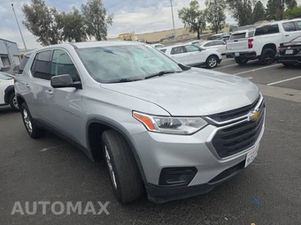 2018 Chevrolet Traverse LS 1LS - miniatura 3
