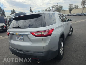 2018 Chevrolet Traverse LS 1LS - miniatura 4